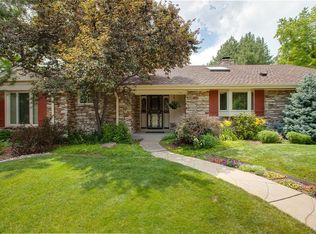 3961 S Birch St, Cherry Hills Village, CO 80113