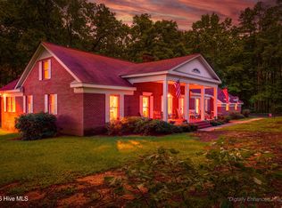 1595 N Moore Rd, Robbins, NC 27325