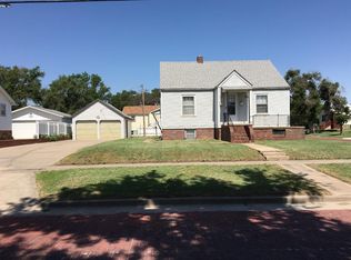 1511 Fort St, Hays, KS 67601