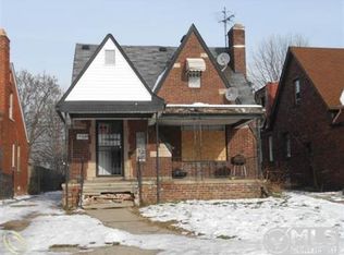 15231 Eastburn St, Detroit, MI 48205