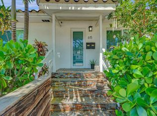 615 SW 4th Ave, Fort Lauderdale, FL 33315