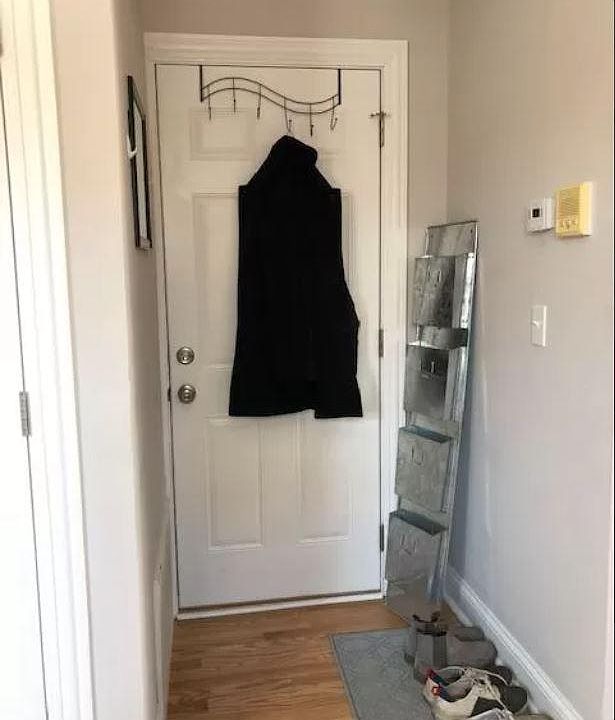 Apartment entry