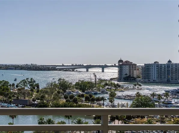 401 S Palm Ave Unit 1102, Sarasota, FL 34236