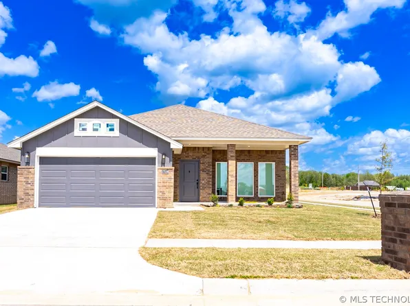 27229 E 109th St S, Coweta, OK 74429