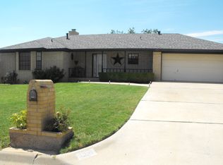 3303 Avenue U, Snyder, TX 79549