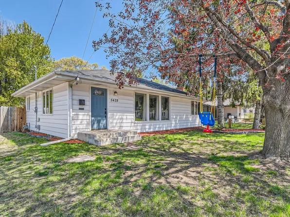 5428 44th Ave N, Robbinsdale, MN 55422