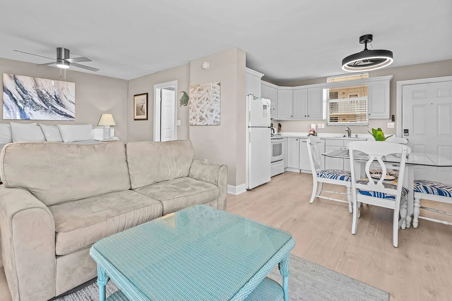 1 bed, 1.0 bath, 505 sqft, $2,849 — Photo 1
