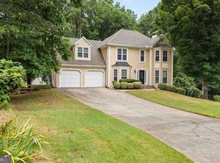 1309 Cobblestone Ln, Woodstock, GA