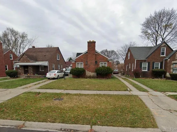 8561 Marlowe St, Detroit, MI 48228