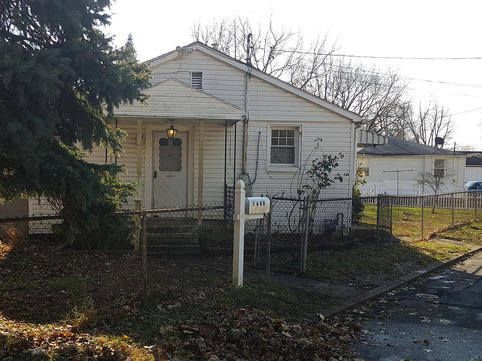 Front of this sweet abode