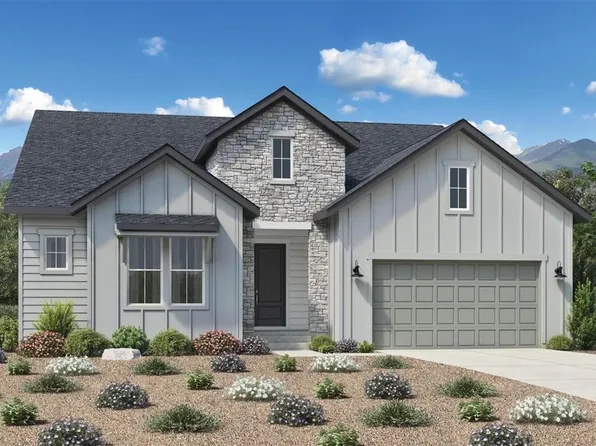 61 Welded Tuff Trail, Castle Rock, CO 80104