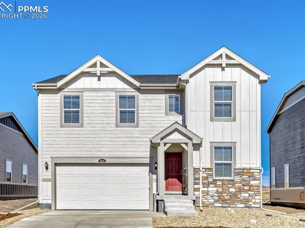 9144 Old Divide Dr, Colorado Springs, CO 80908
