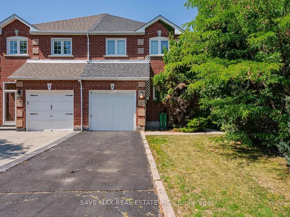 1 Kitto Ct, Brampton, ON L6Y 4Z2