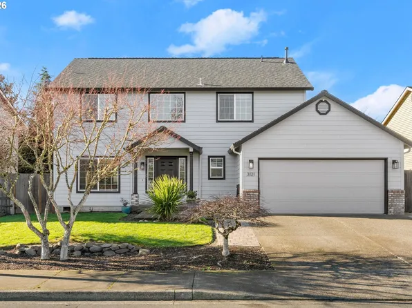 3121 NE Glencoe Oaks Pl, Hillsboro, OR 97124