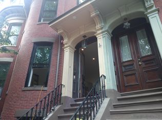 91 Appleton St #91A, Boston, MA 02116
