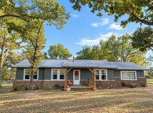 462386 E 1026th Rd, Sallisaw, OK 74955