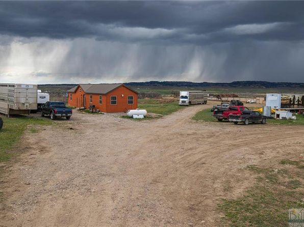 7801 Custer Frontage Rd, Custer, MT 59024
