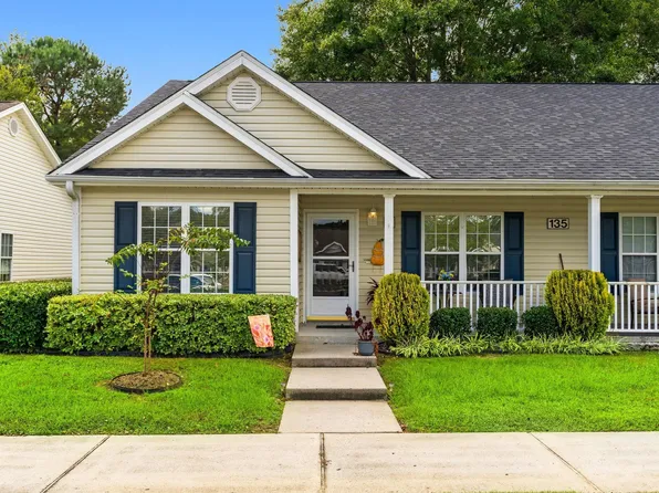 135-A Country Manor Dr. #A, Conway, SC 29526