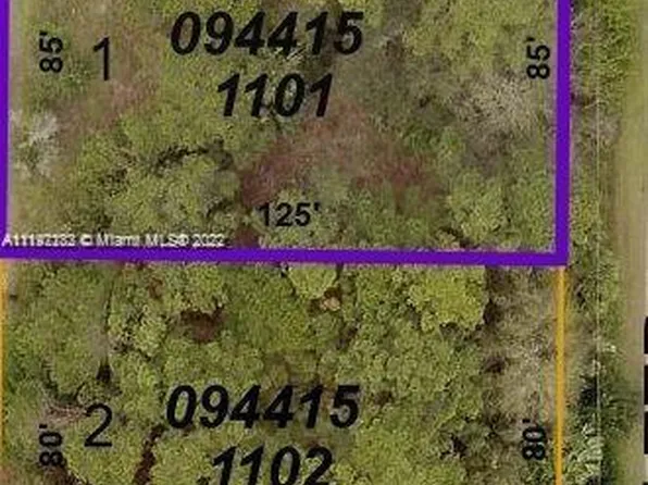 0 Gagnon Ter, North Pt, FL 34291