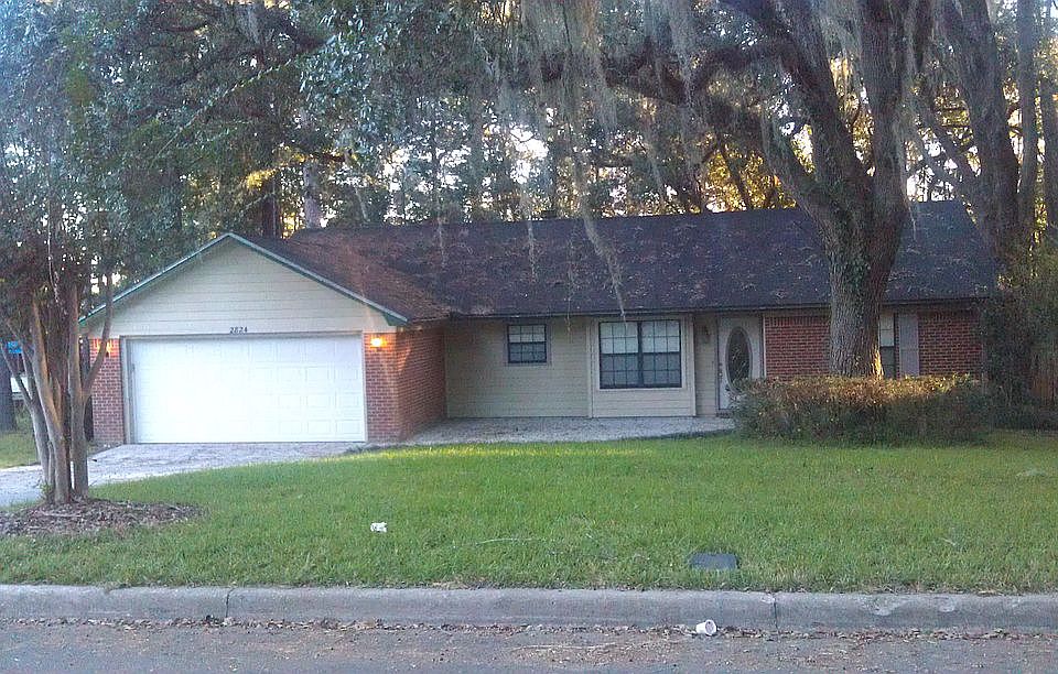 Beautiful curb appeal