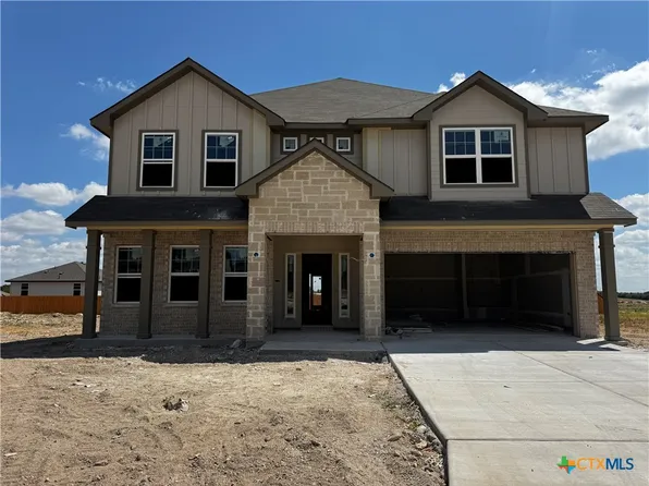 1776 Longmire Loop, Temple, TX 76502