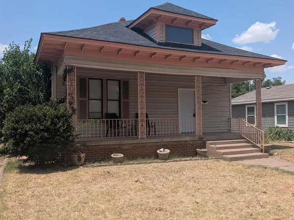 1106 Taylor St, Wichita Falls, TX 76309