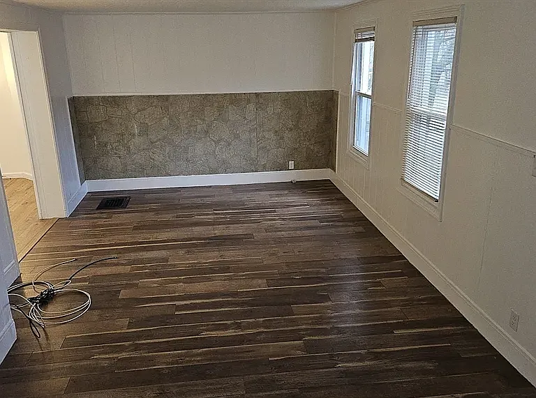 Living room.