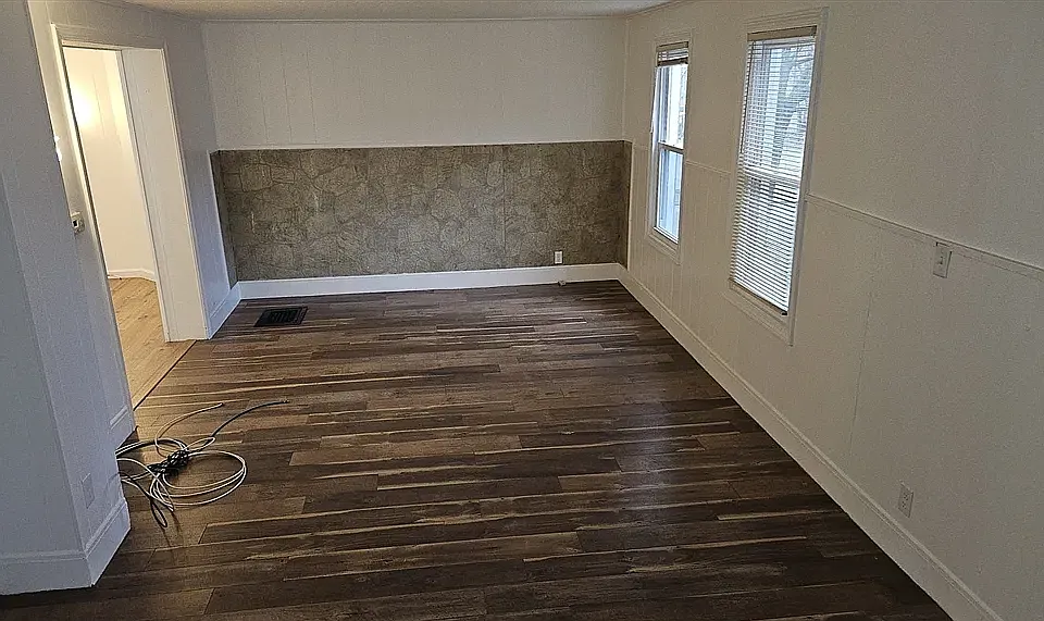Living room.