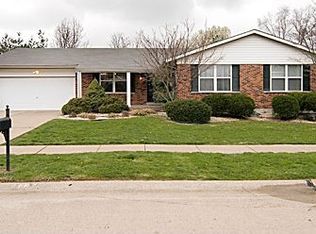 4167 Les Cherbourg Ln, Florissant, MO