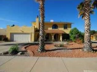 7008 San Marino Dr, El Paso, TX 79912