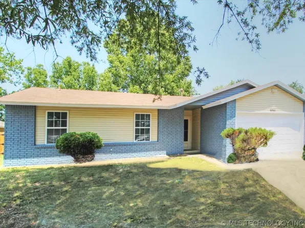 9053 E 95th St, Tulsa, OK 74133