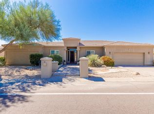 15737 E Golden Eagle Blvd, Fountain Hills, AZ 85268