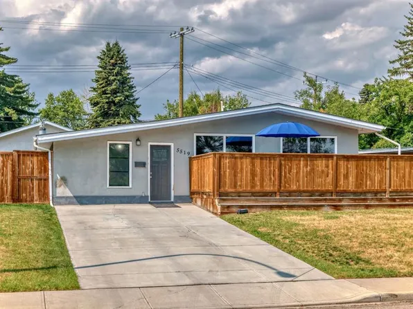 5519 E Buckthorn Rd NW, Calgary, AB T2K 2Y6