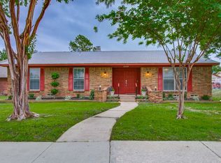 2504 Belhaven Dr, Mesquite, TX