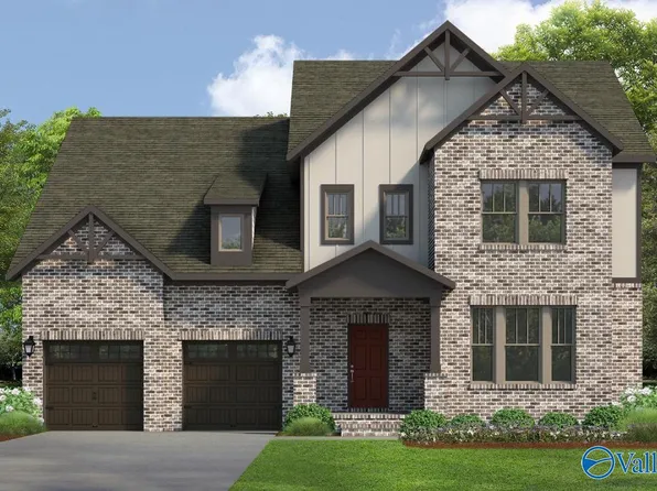 2111 Bloomfell Bnd, Huntsville, AL 35802