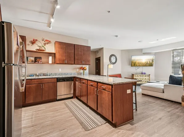 Capital View Apartments
