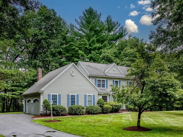 29 Sweeney Ridge Rd, Bedford, MA 01730