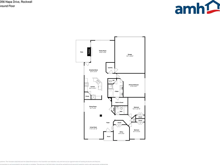 1356 Napa Dr — Photo 2