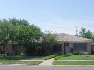 6401 Bayswater Rd, Amarillo, TX 79109