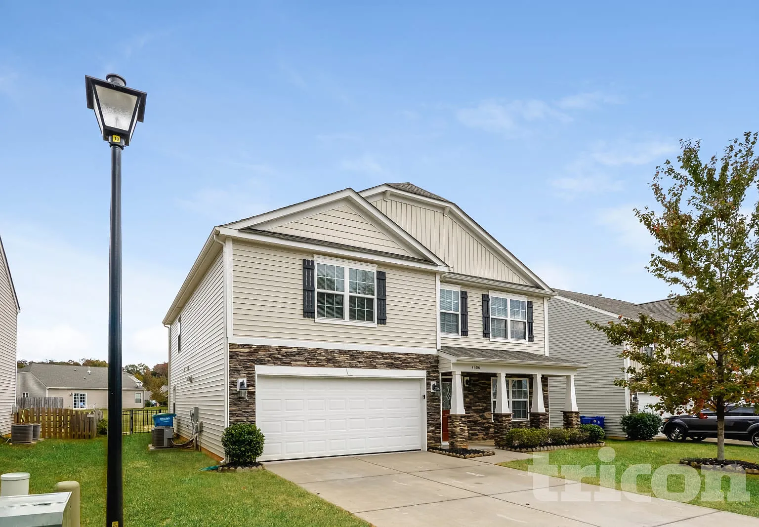 4606 Manchineel Lane Monroe NC — Photo 1