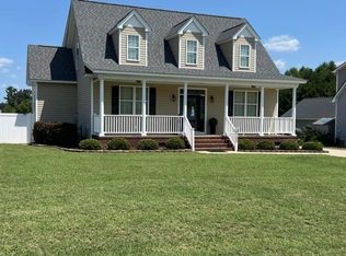 6725 Hemlock Court, Sims, NC 27880