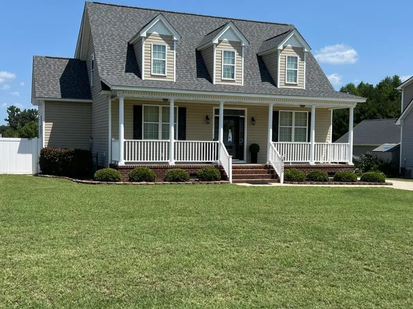 6725 Hemlock Court, Sims, NC 27880