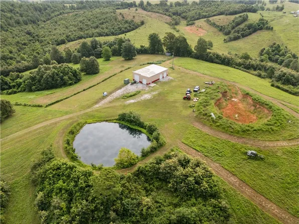 398 Donkey Trl, Everton, AR 72633