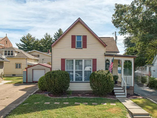 606 S Harlan Ave, Evansville, IN 47714