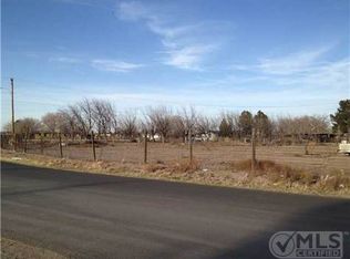 1248 Berrendo Rd, San Elizario, TX 79849