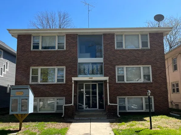 1609 D Street