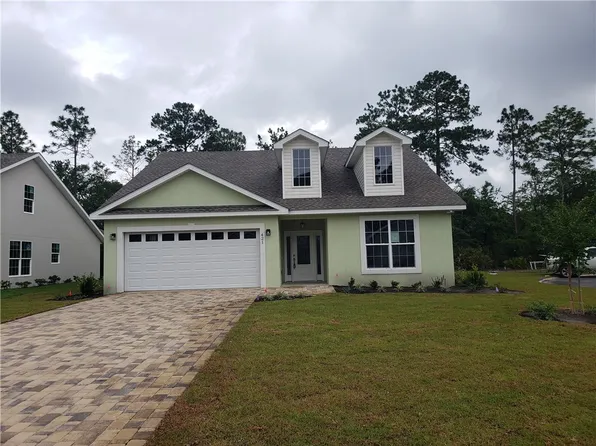 421 Lakespur Ln, Brunswick, GA 31525