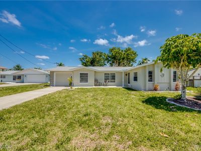 1031 Dolphin Dr, Cape Coral, FL, 33904