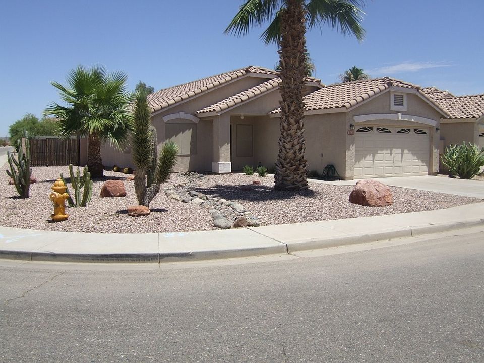 Large Corner Lot