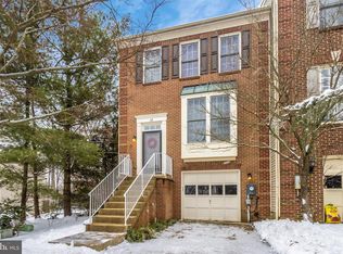 12 Tygart Ct, Gaithersburg, MD 20879